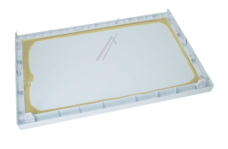 Abdeckplatte für Beko Waschmaschine C00873896 weiß, Oberteil