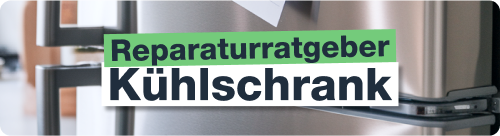 Reparaturinformationen Kühlschrank