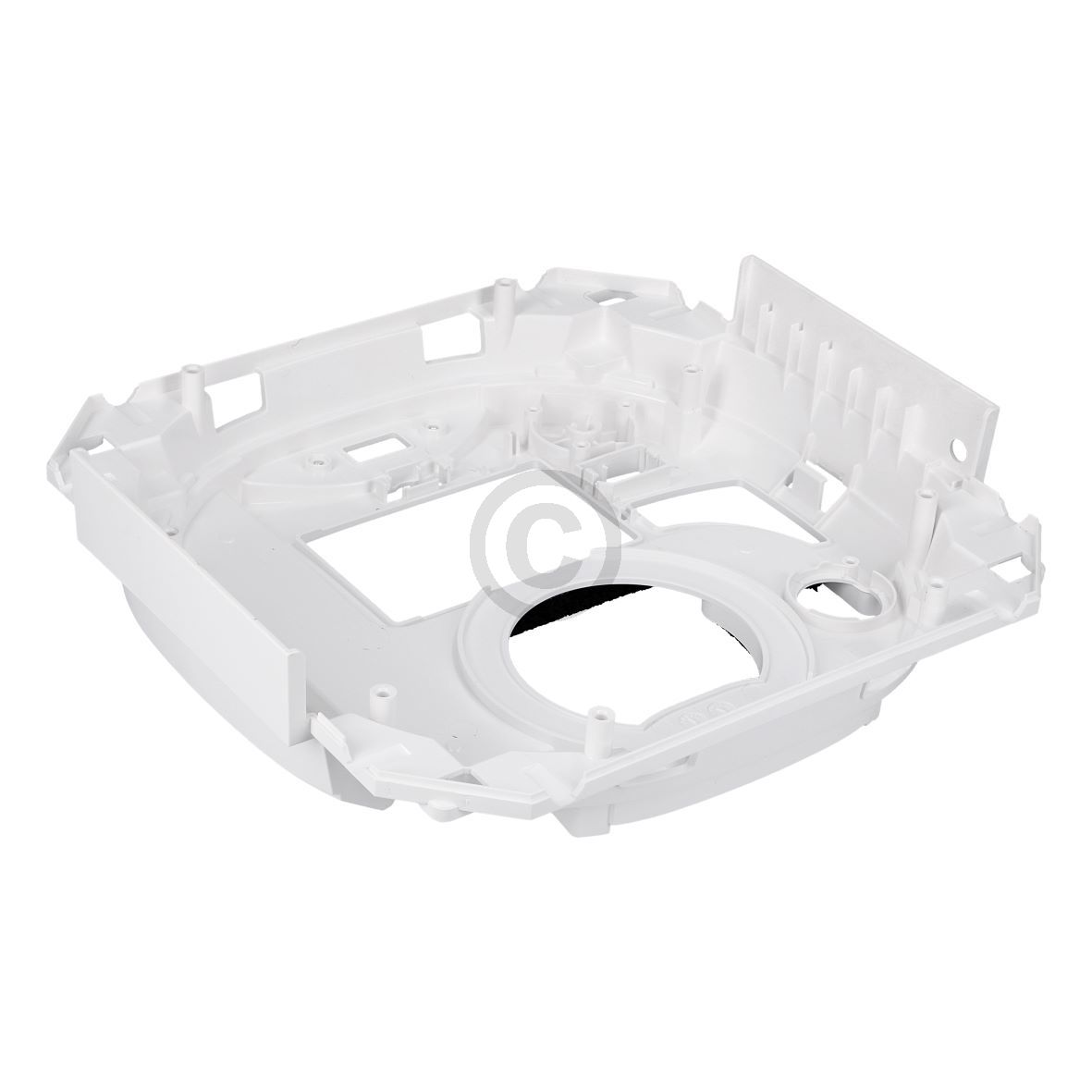 Gehäuseteil oben Ecovacs 201-1637-1600 für Fensterreinigungsroboter