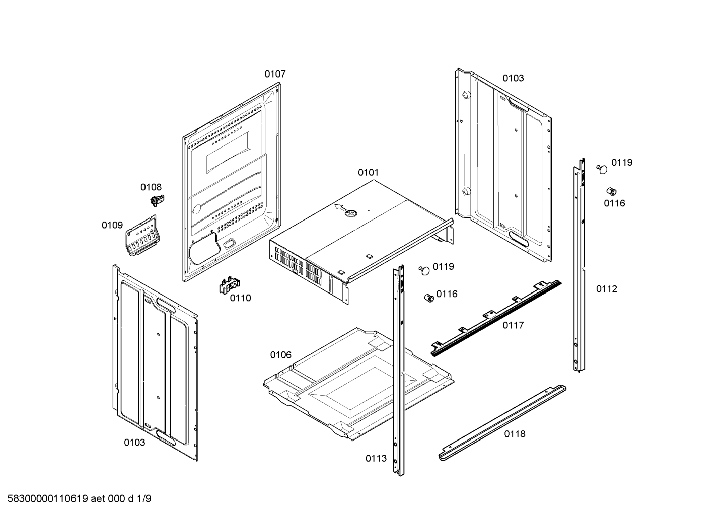 Ersatzteile_HB56M750B_2F03_Bild_1