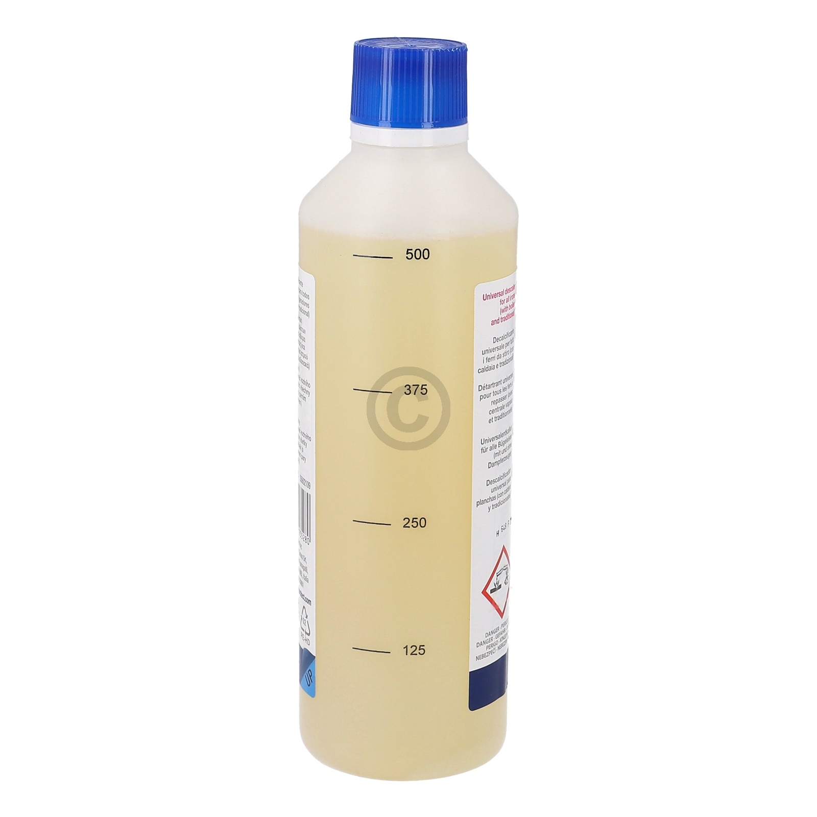 Flüssigentkalker Haier 35602109 CARE+PROTECT CDL9601 für Bügeleisen 500 ml