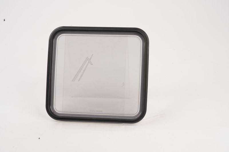 Kaffeemaschinen-Deckel Bosch Siemens 12042885 Bohnenbehälter, transparent