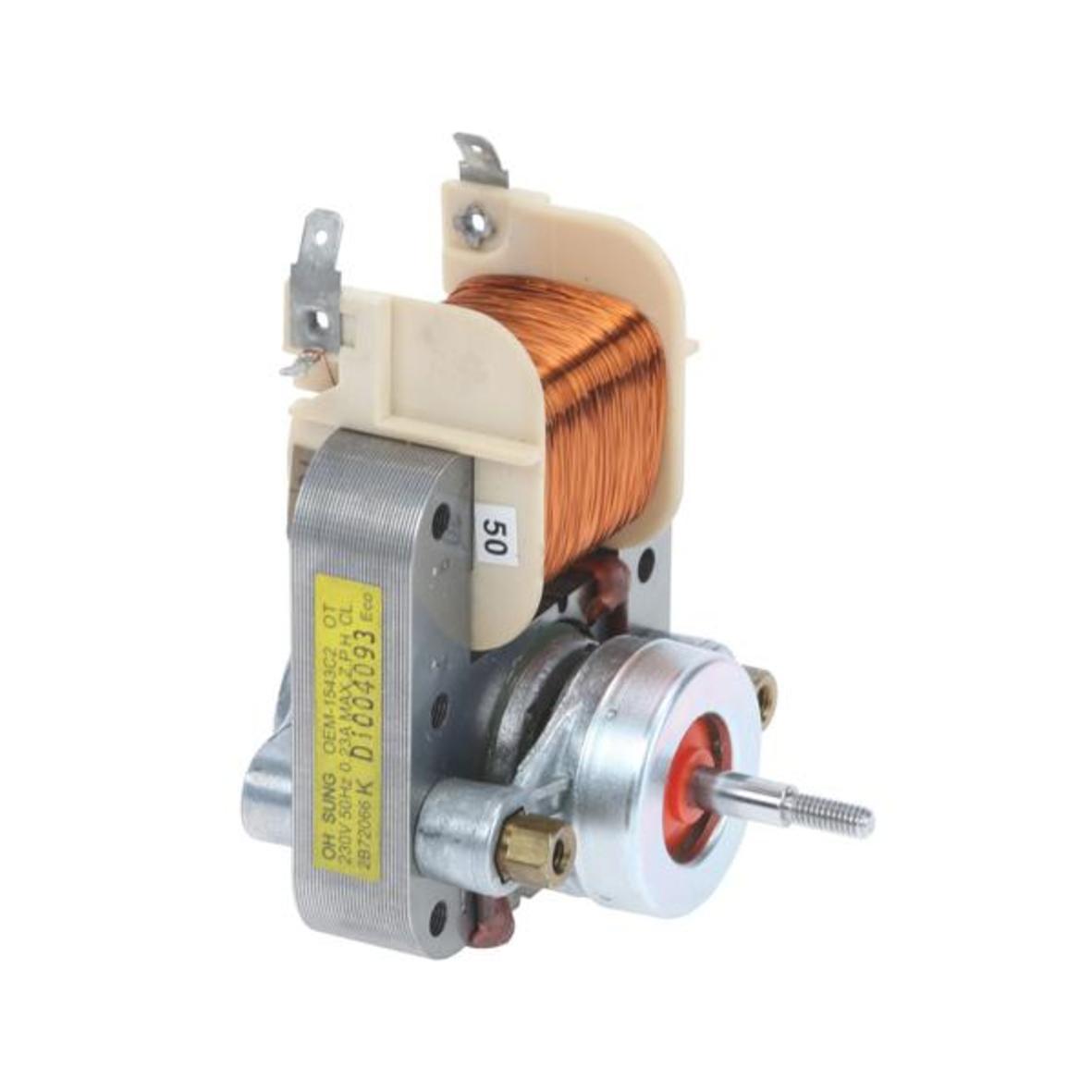 Motor Heissluft BOSCH 00488931 für Mikrowelle