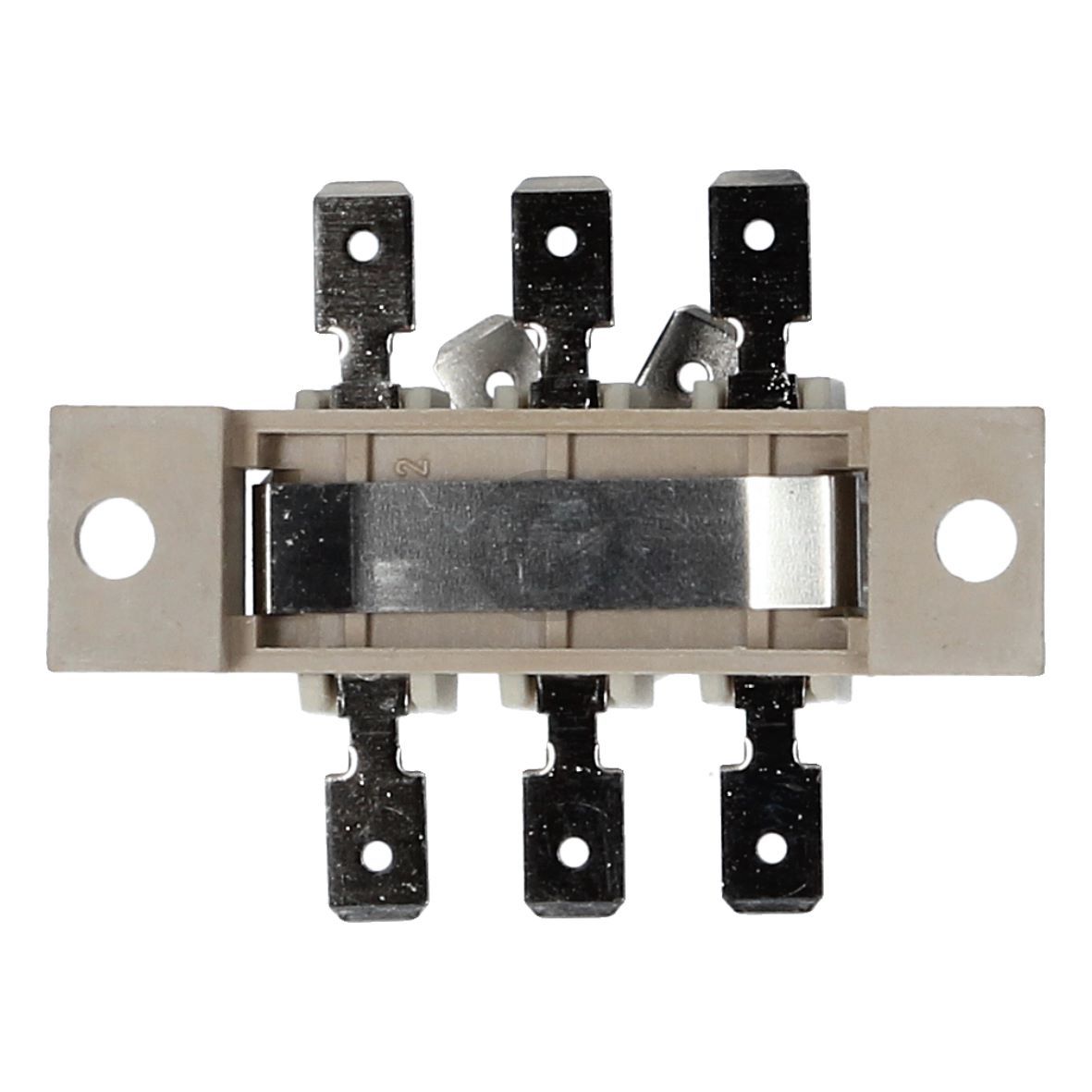 Thermorelais Siemens 00150566 dreipolig für Nachtspeicher Heizgerät Bosch