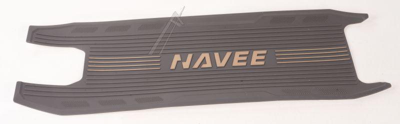 Pedalgummiauflagen für E-Scooter Navee 40020100000316 Rutschfest Trittflächen