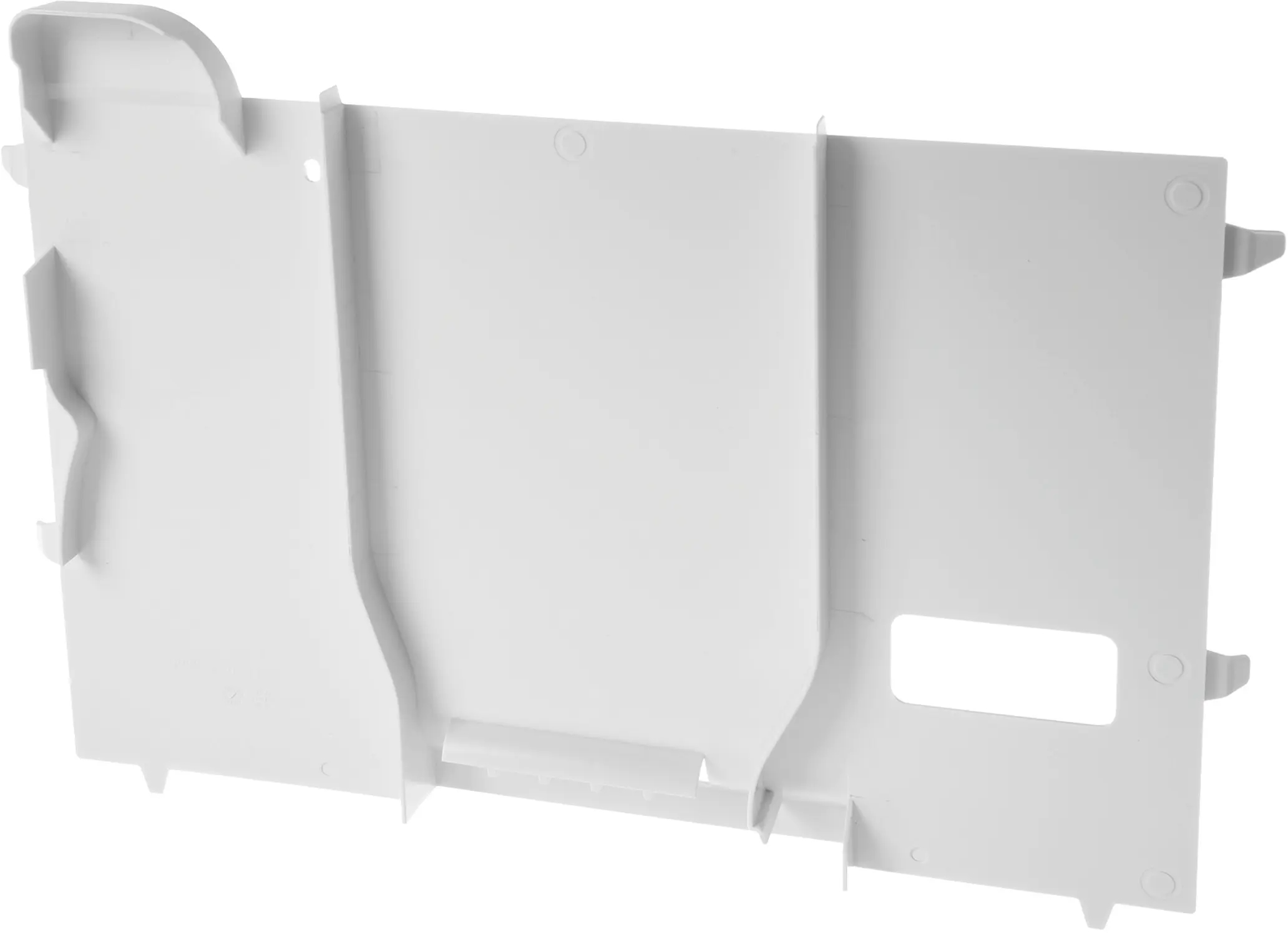 Abdeckung für Sonstige Gehäuseteile Bosch 10007831 Schutz, Staubschutz