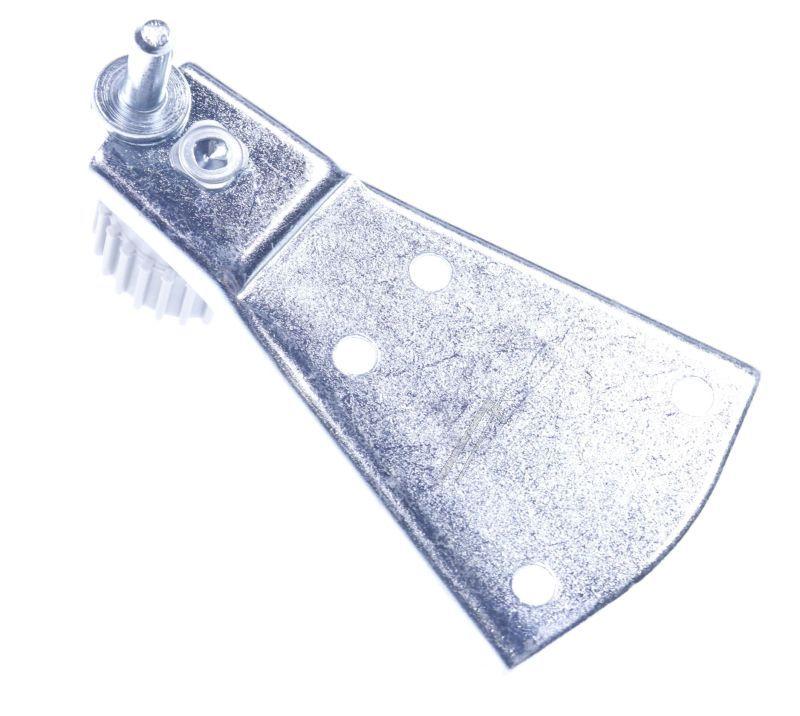 Unterschrank-Scharnier für Kühlschrank Midea 12231000006858 mit Fuss