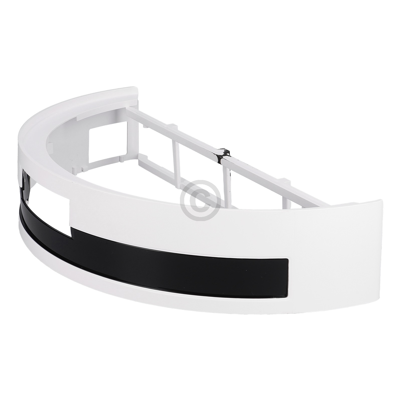 Bumper decorative cover（white） 201-2441-0433