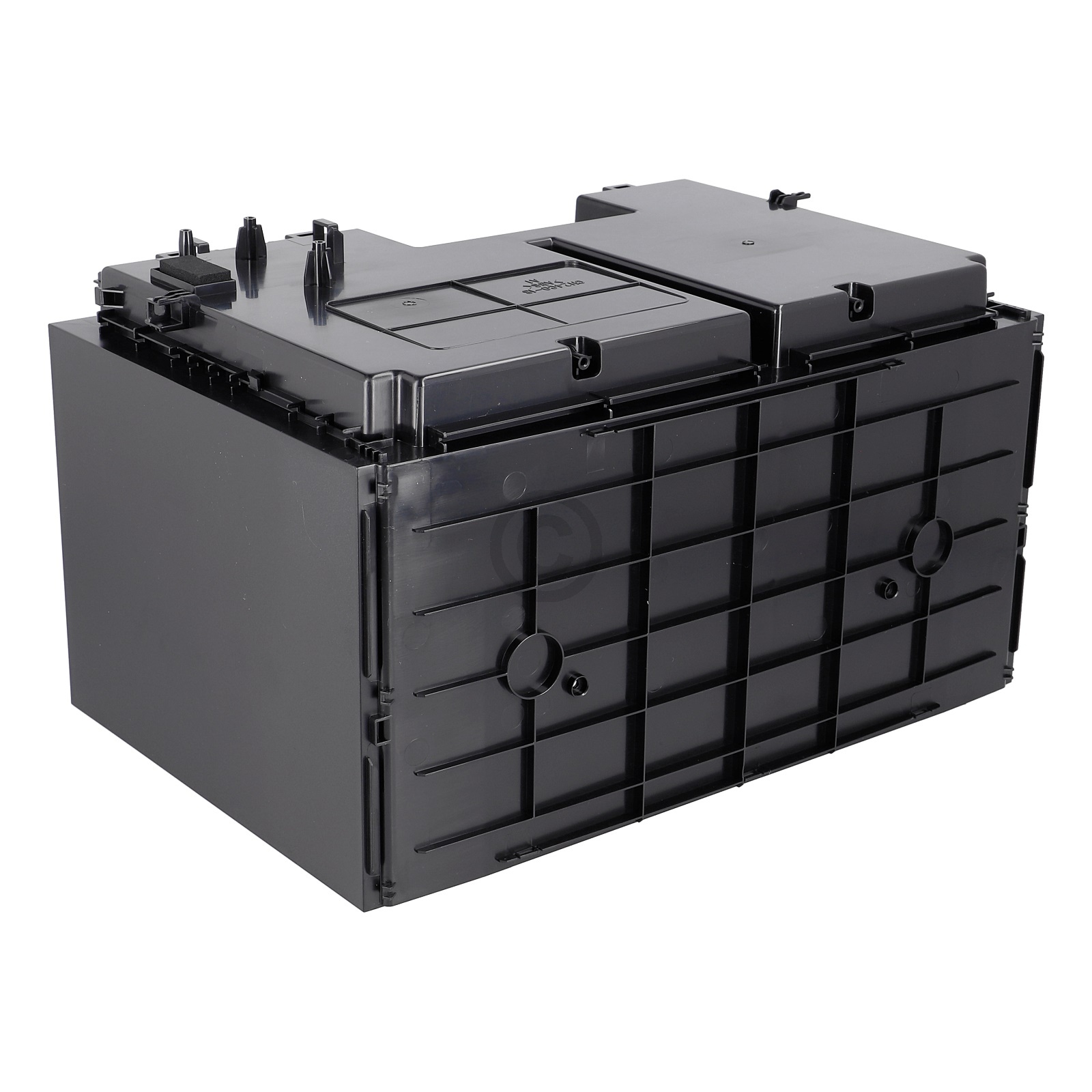 Station main frame（Water tank-Black） 201-24A3-0107 Ecovacs