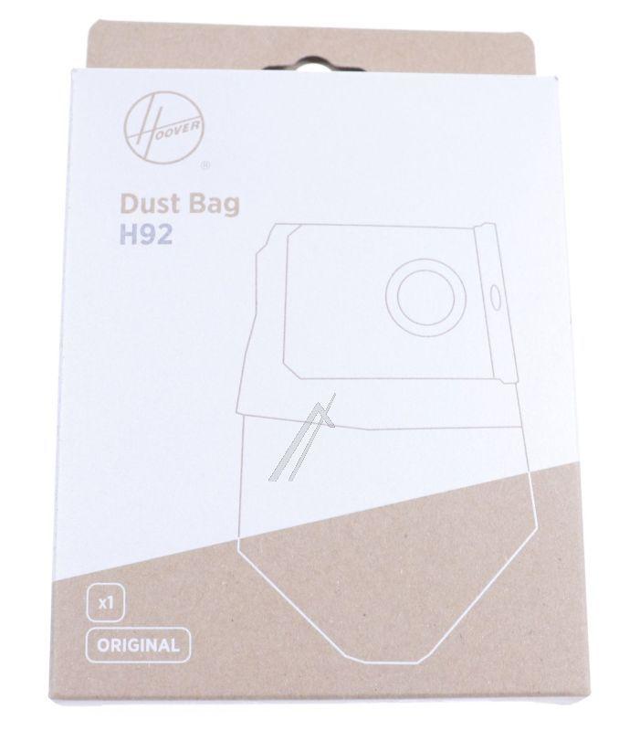 Staubsaugerbeutel H92 für Saugroboter Haier, Candy 35602870 Filterbeutel