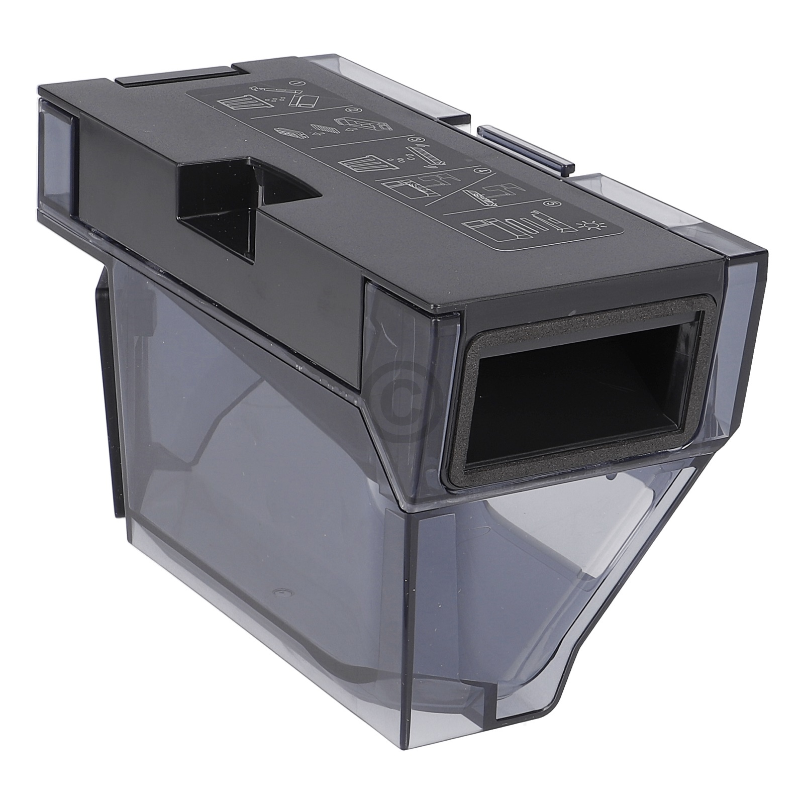 Dust box 201-2498-0644 Ecovacs