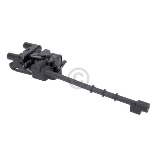 Kaffeeauslaufverteiler SIEMENS 00636975 zweifach mit Schlauch für Kaffeemaschine