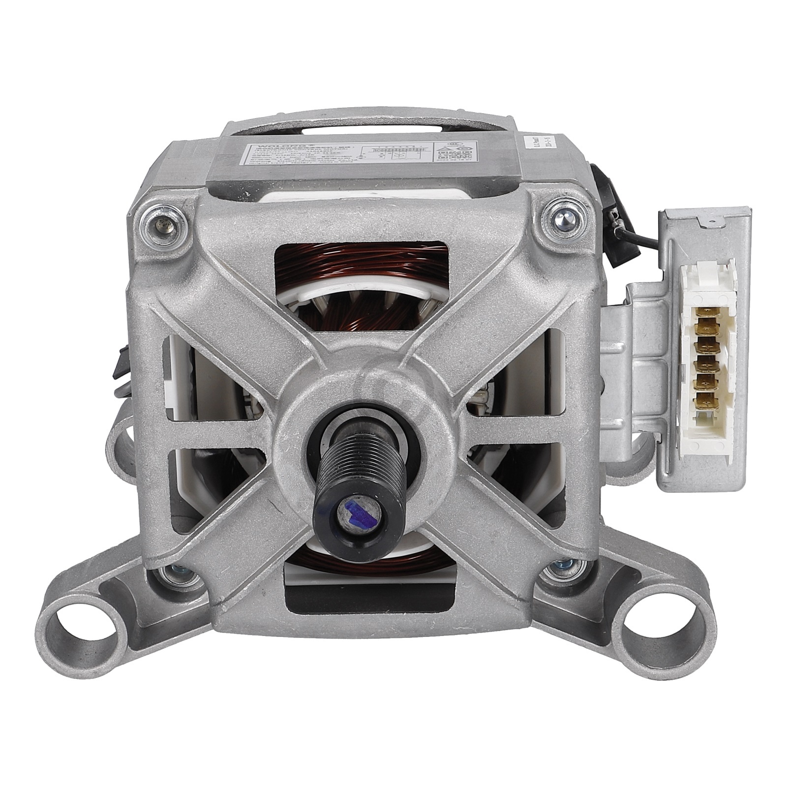 Waschmaschinenmotor Candy Hoover 41026948 P52 1200M500CMP