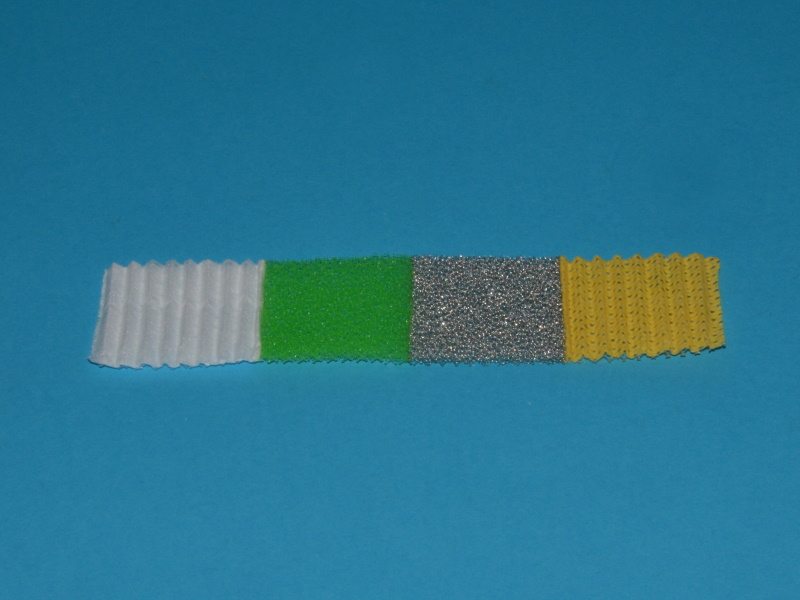 AIR FILTER 4IN1 L224X50 Hisense HK1937525 Hisense