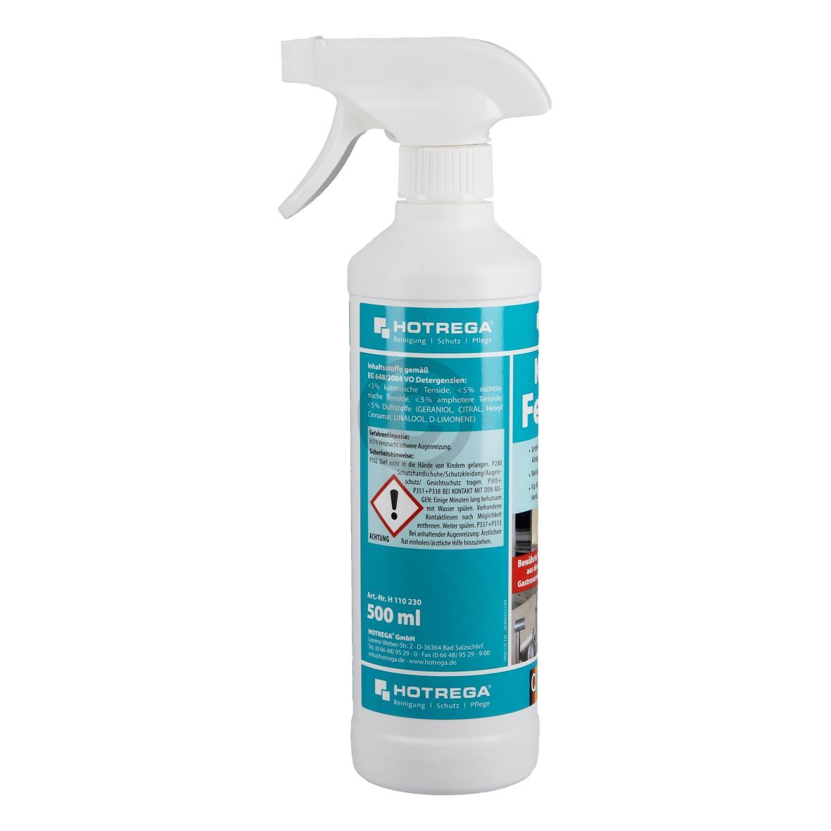 Fettlöser Hotrega 500ml 110230