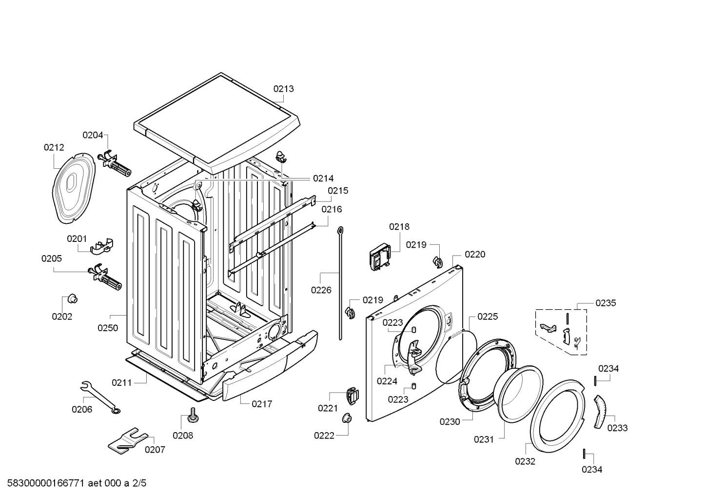 Ersatzteile_iQ300_varioPerfect_WM14E364FF_2F62_Bild_2