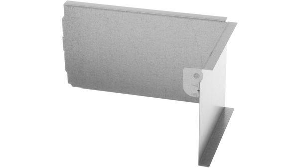 Luftkammer für Mikrowelle Bosch 10006095 Heizung