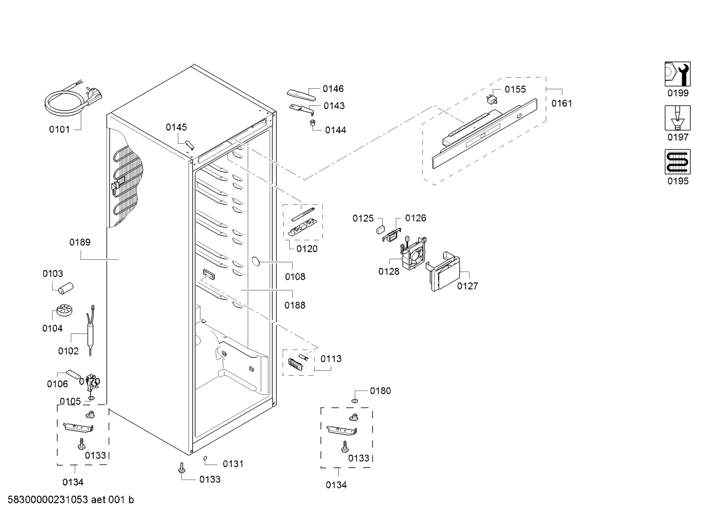 Ersatzteile_iQ500_KS36VAI3P_2F26_Bild_2