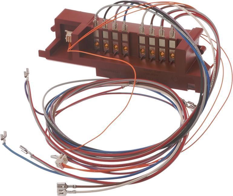 Anschlussleiste für Bosch Siemens Backofen 12037100 Ofen-Zubehör