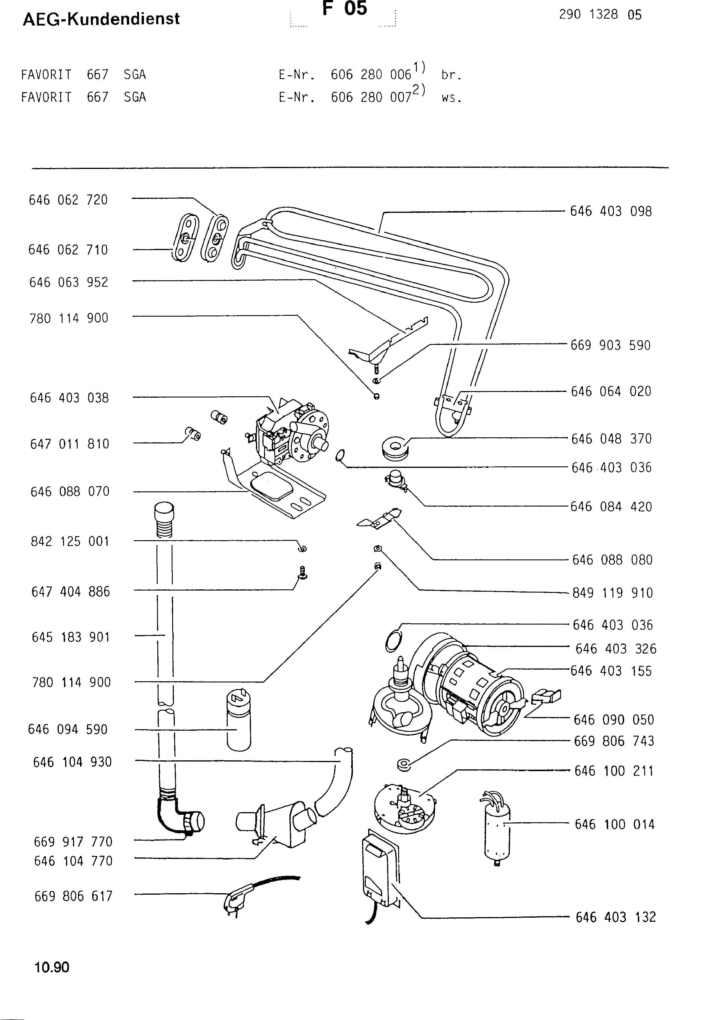 Ersatzteile_Favorit_667_SGA_60628000700_Bild_3