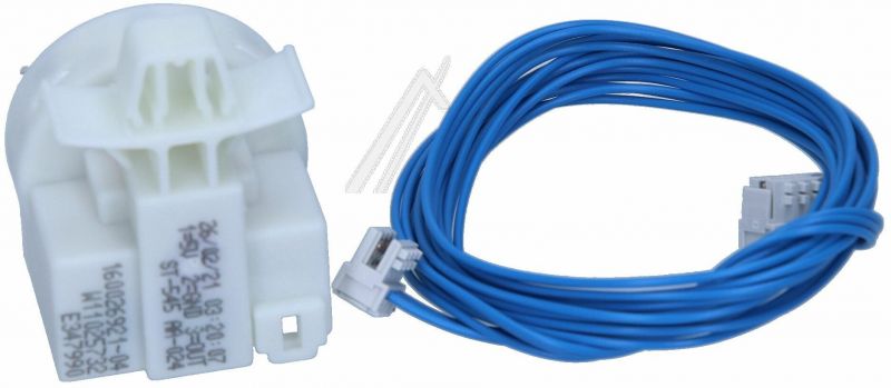 Druckschalter-Kit für Waschmaschine Whirlpool/Indesit 482000091360 klein, mit Kabel