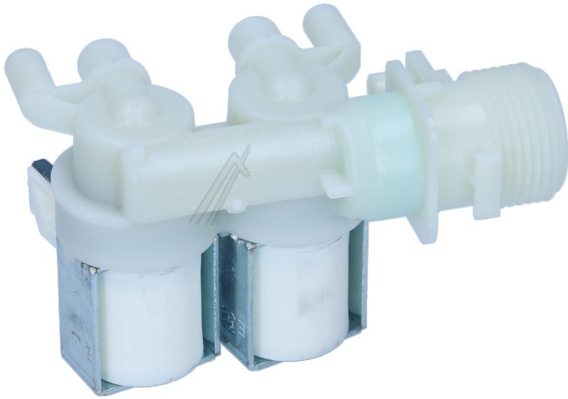 Doppel-Elektroventil für Whirlpool Waschmaschine 482000022813 7 lt. RST2,5