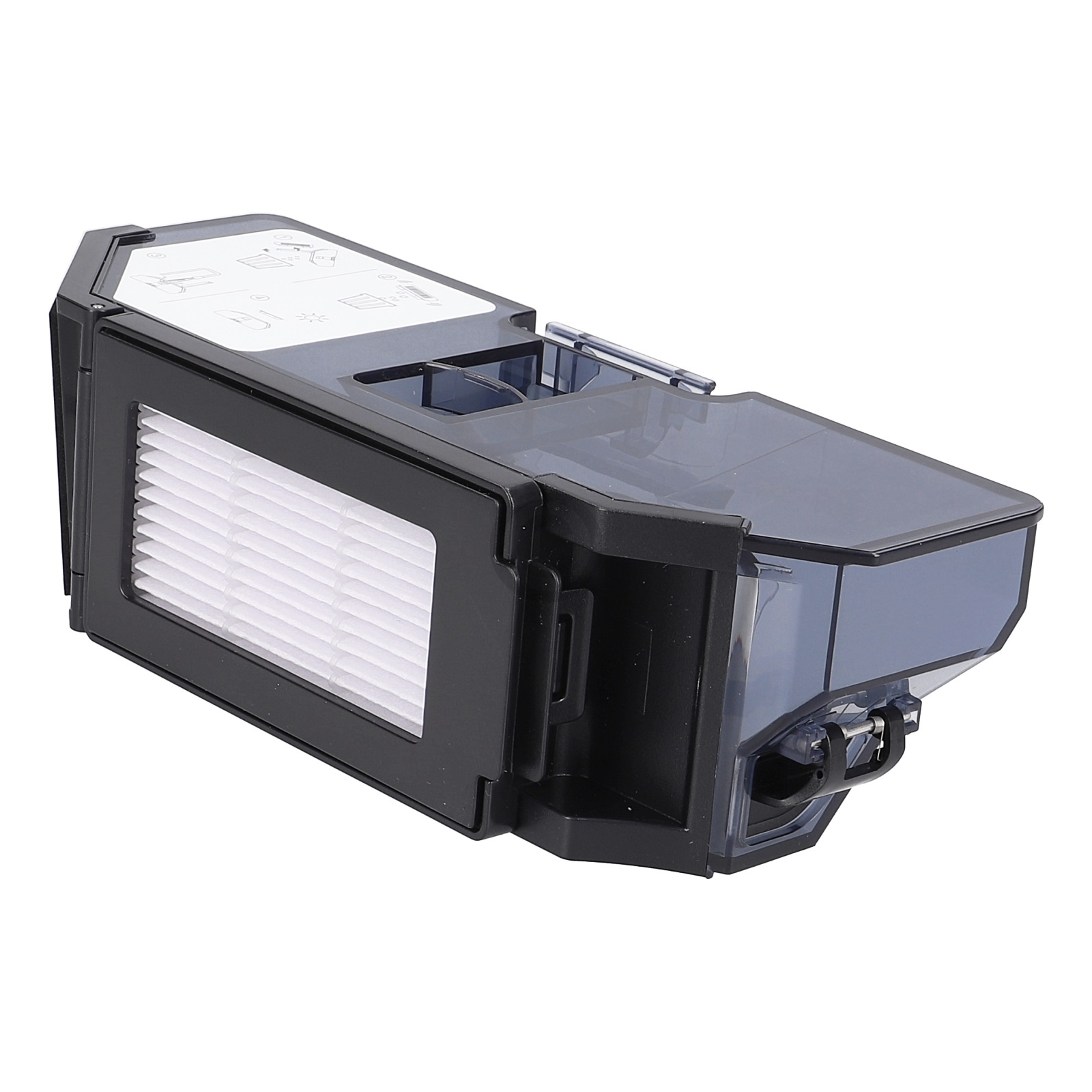 Dust box 201-2466-0009