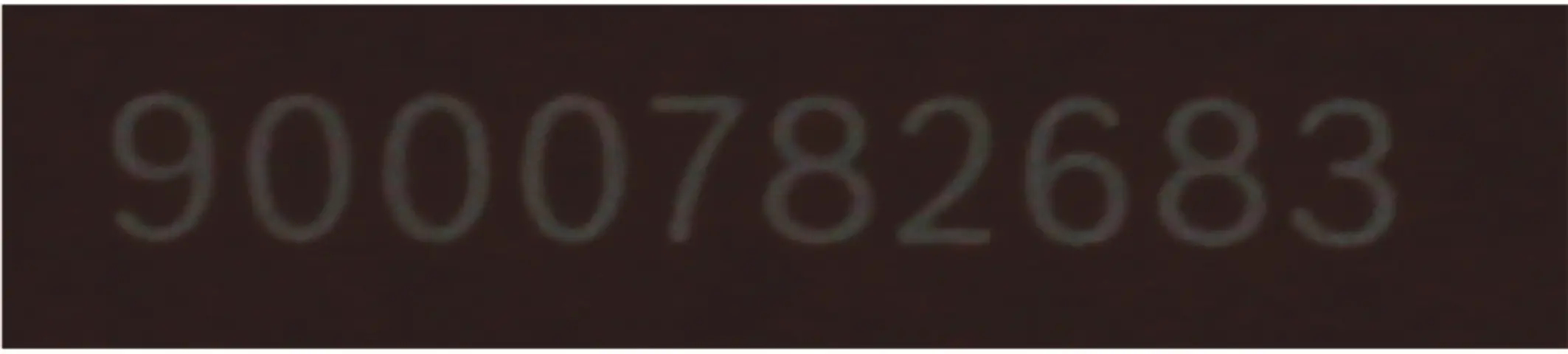 Glaskeramikfläche 00689799