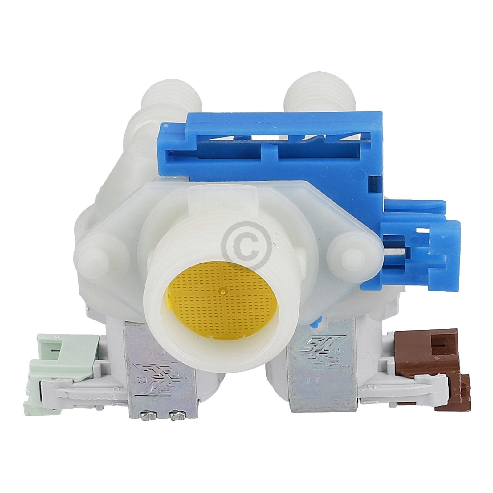 Magnetventil 2-Wege Bitron/ Elbi 33470084 für Waschmaschine Bitron/ Elbi