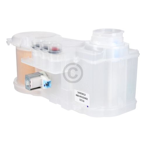 Salzbehälter Whirlpool 480140102402 Enthärter für Geschirrspüler