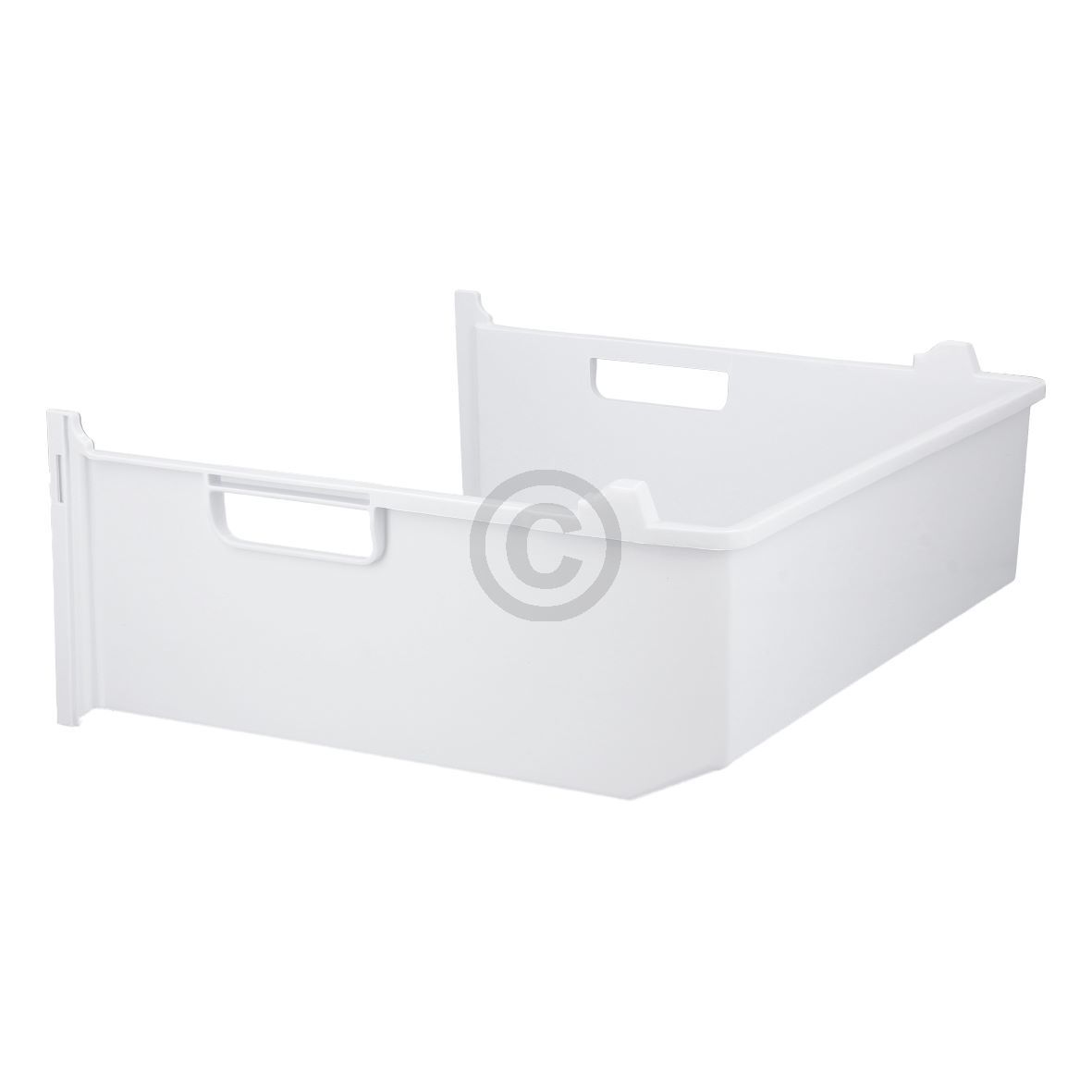 Gefrierschublade oben mitte beko 4638940100 für KühlGefrierKombination