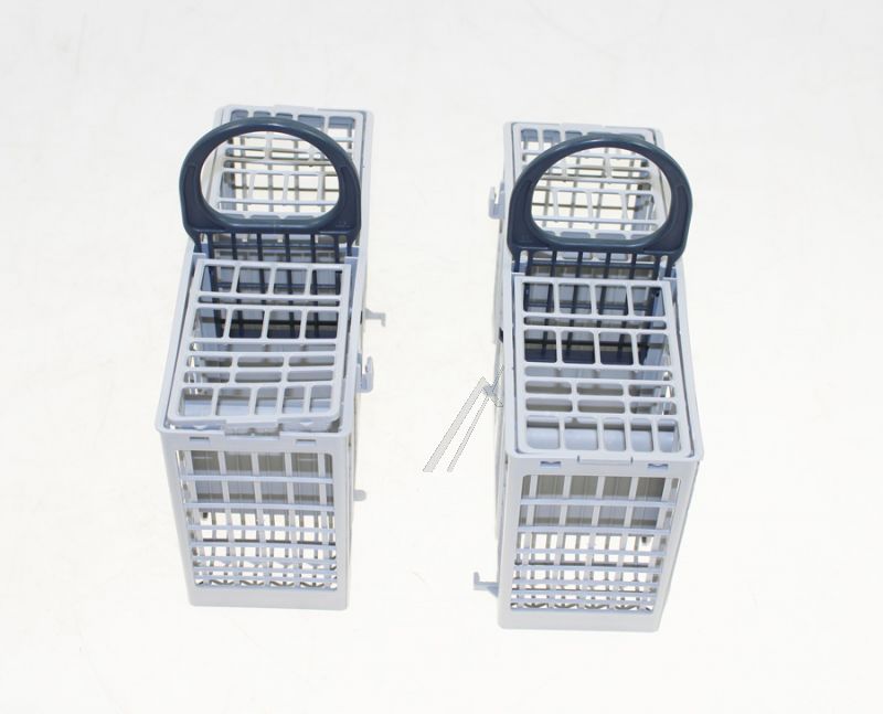 Besteckkorb für Geschirrspüler Whirlpool 482000030627 grau