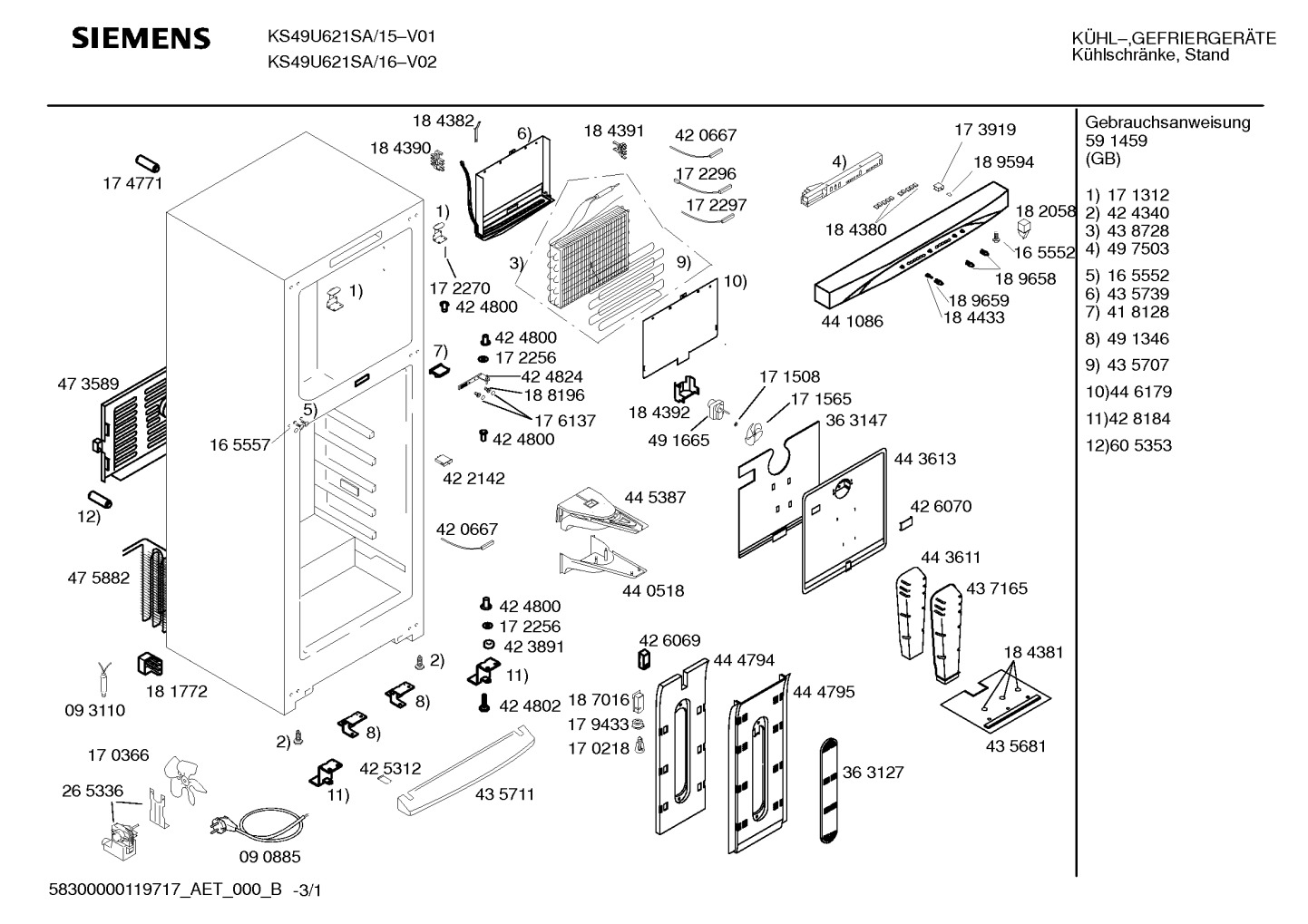 Ersatzteile_KS49U621SA_2F15_Bild_1