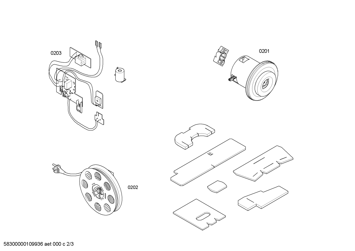 Ersatzteile_technopower_hepa_1800W_VS07G1840_2F08_Bild_2