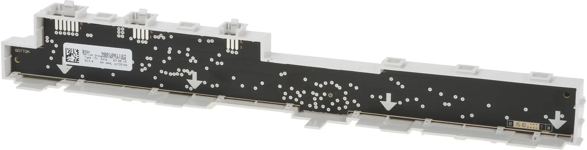 Bedienmodul 11004052