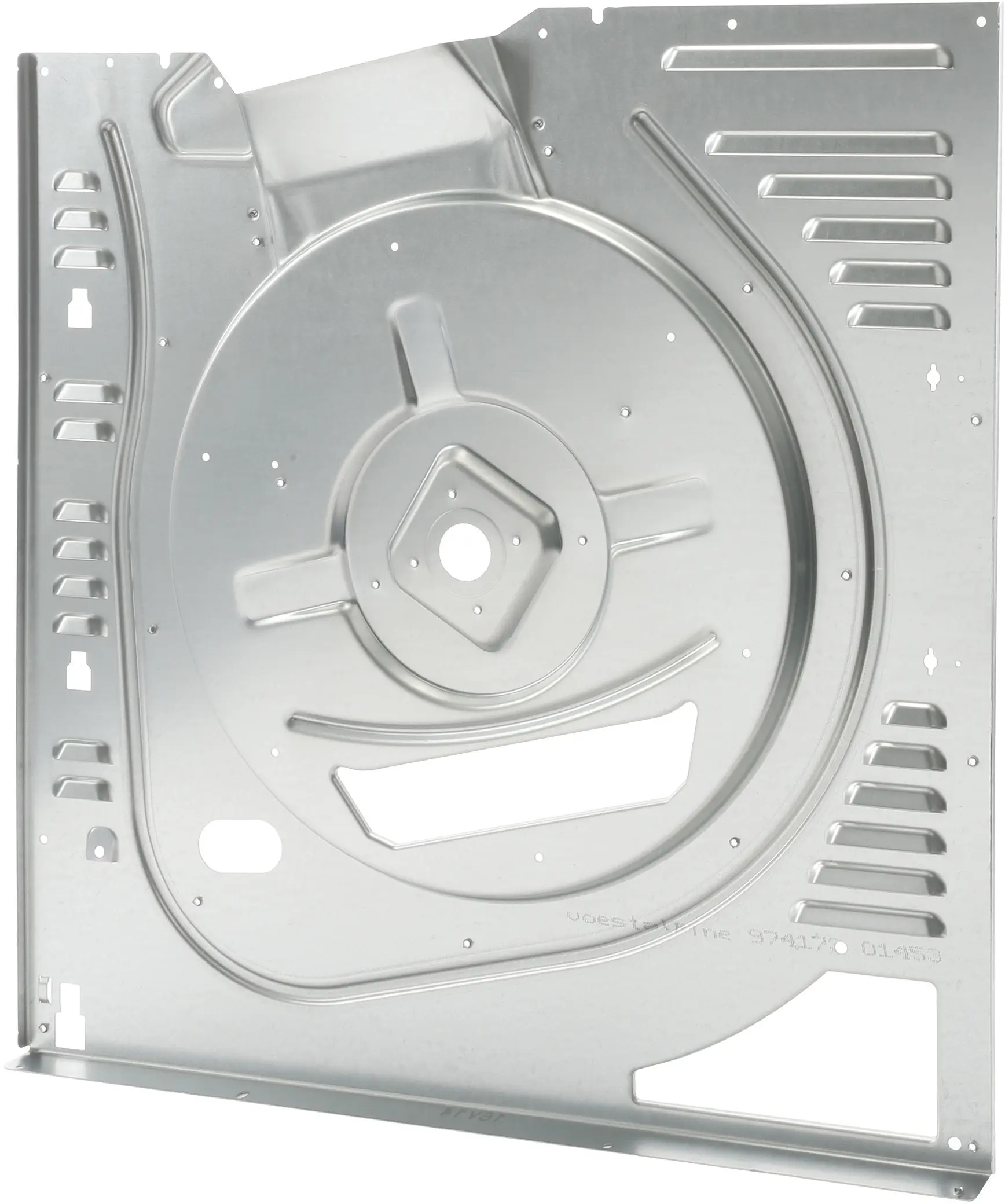 Gehäuse-Rückteil 00249227