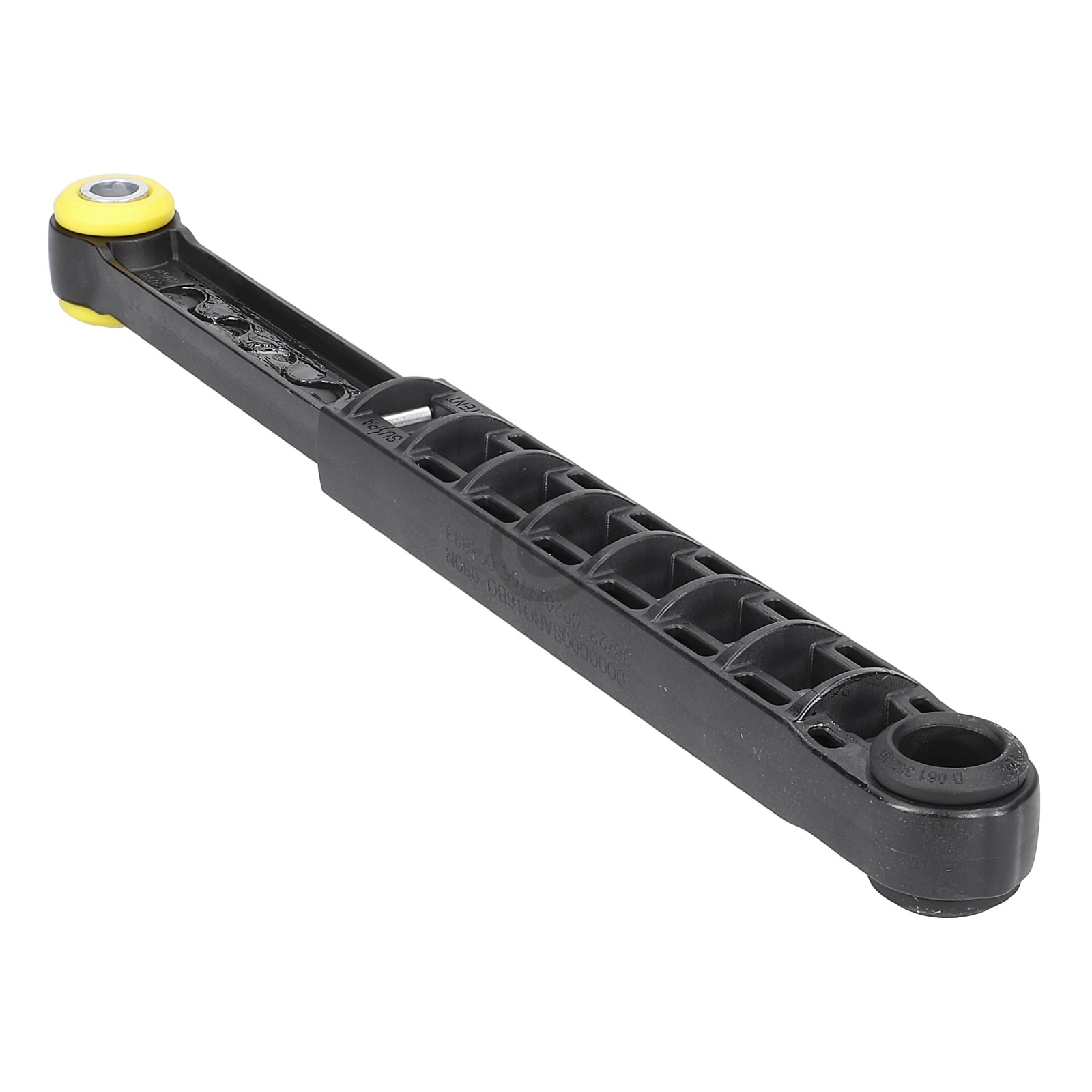 Stoßdämpfer 80N passend für Bosch 11047540 in Waschmaschine SAR016BO SUSPA