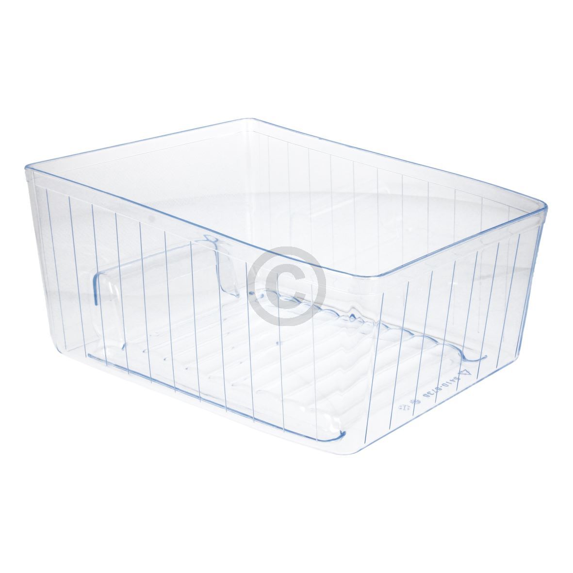 Schublade BOSCH 00640865 Gemüseschale 230x150x320mm für Kühlschrank