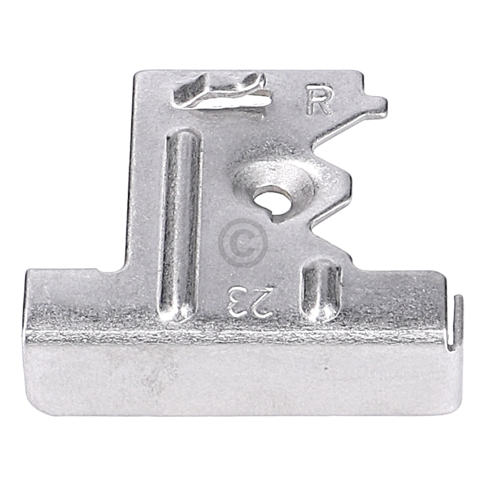 Halter Innenglas rechts SIEMENS 10012723 für Herd