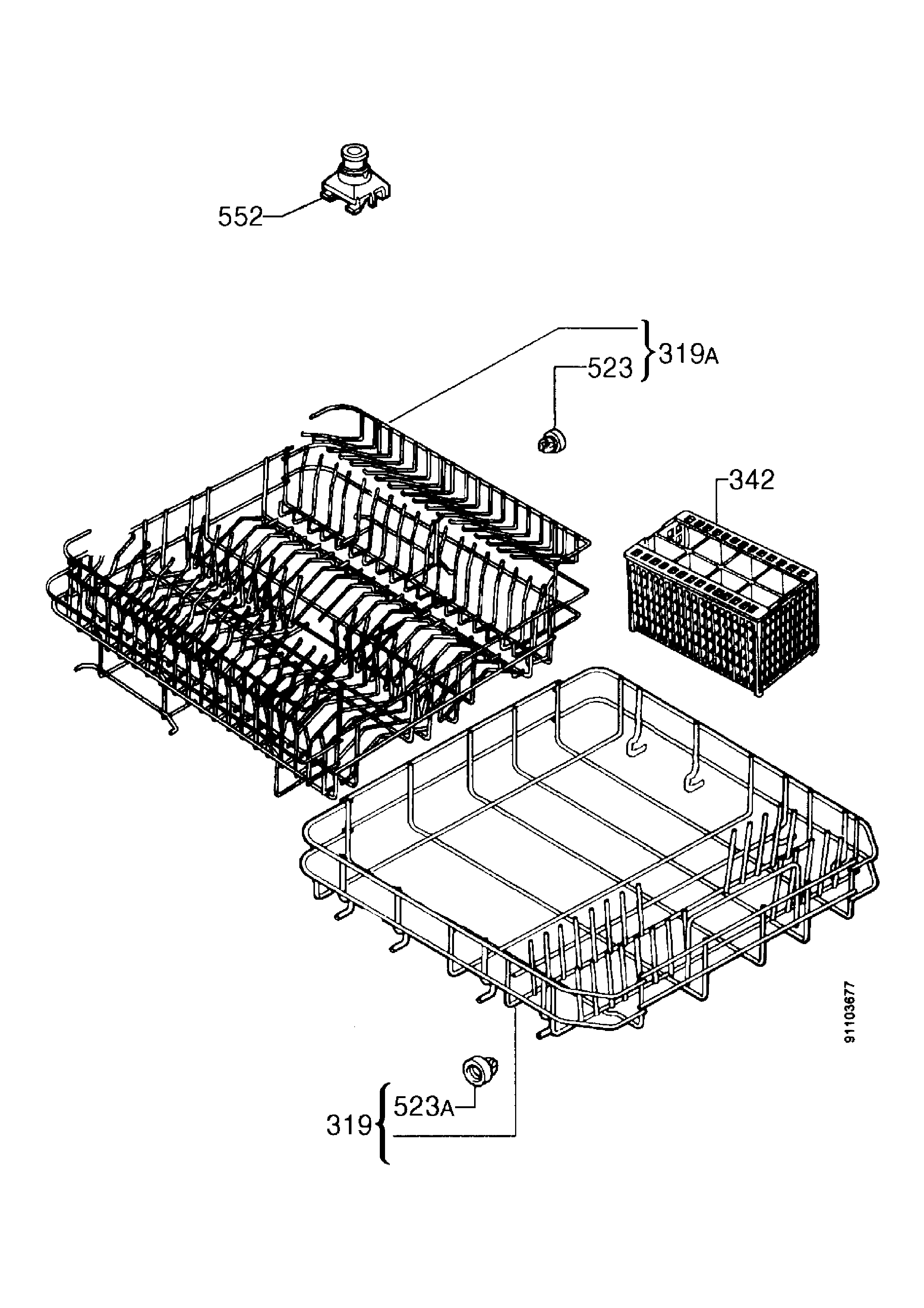 Ersatzteile_ESI420W_91172106700_Bild_7