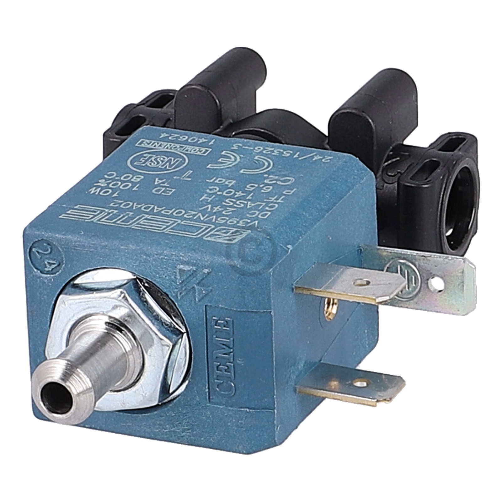 Magnetventil für Kaffeevollautomat Saeco 421945024511