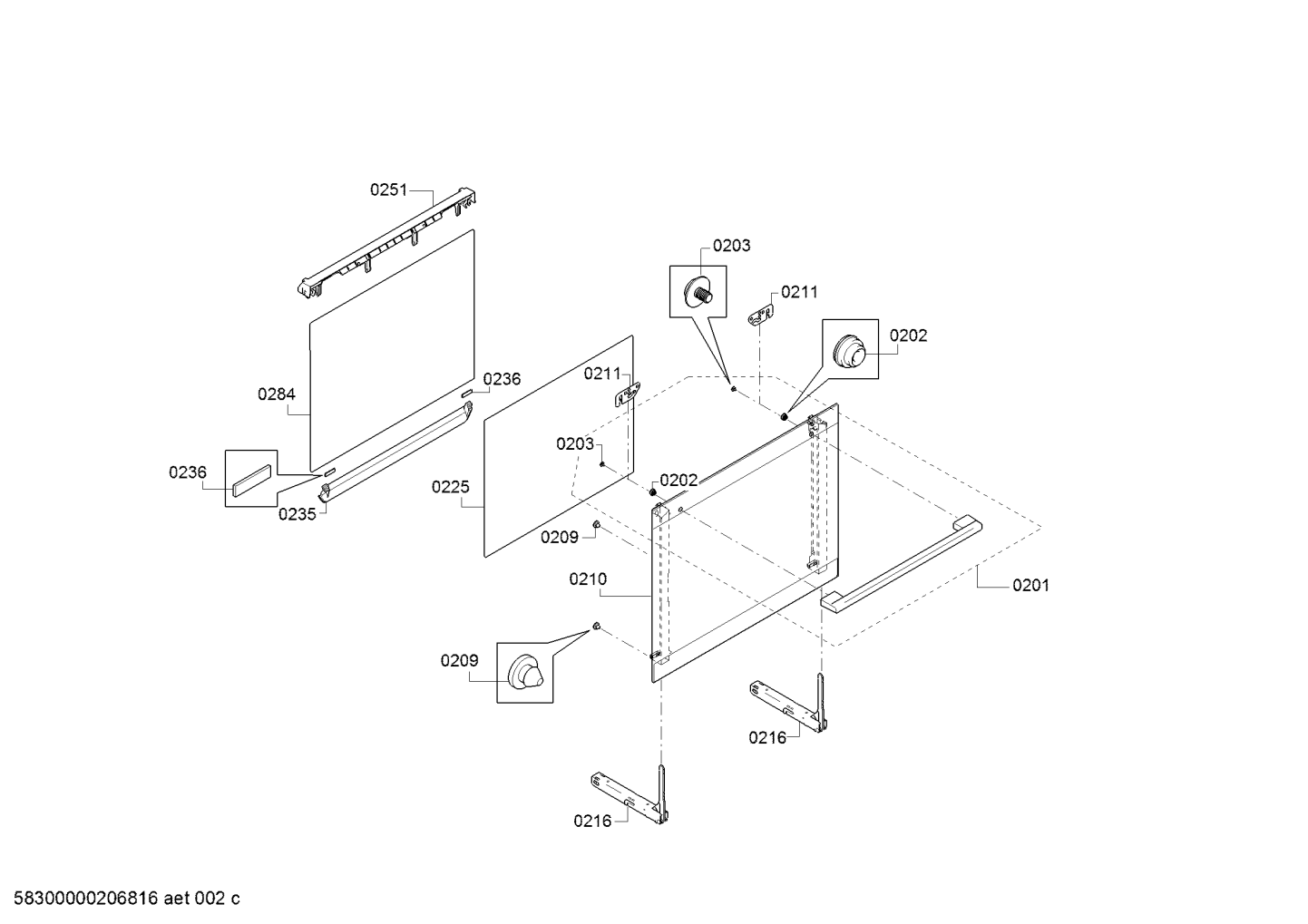 Ersatzteile_iQ300_HB332ABR0J_2F44_Bild_1