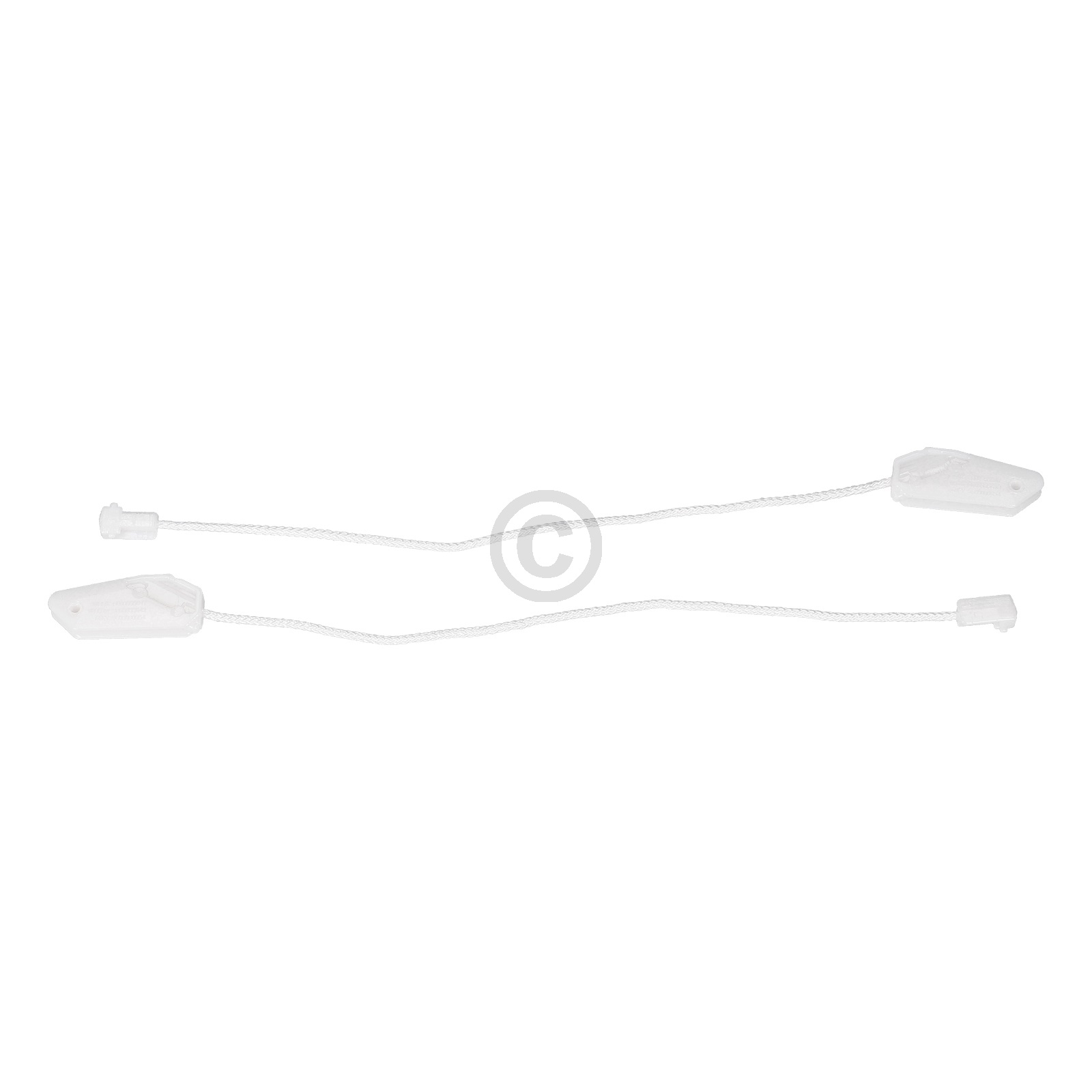 Türscharnierfedern passned für Siemens 00754870 Farbcode grün mit Seilzügen