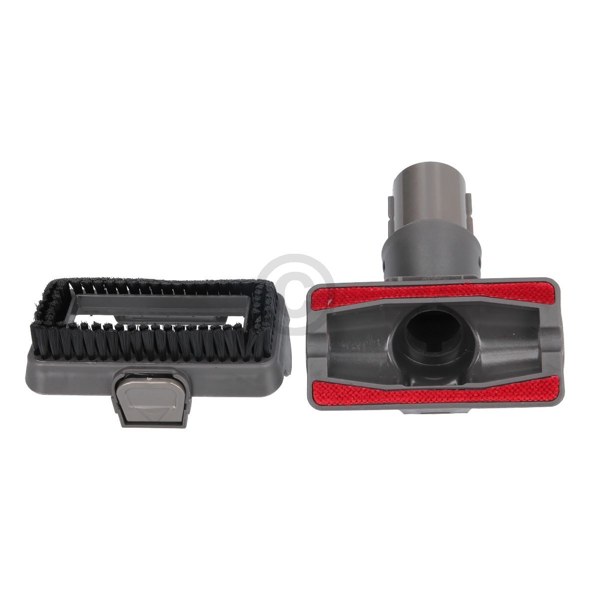 Saugpinsel 2in1 für dyson Stielhandstaubsauger mit Quick Release