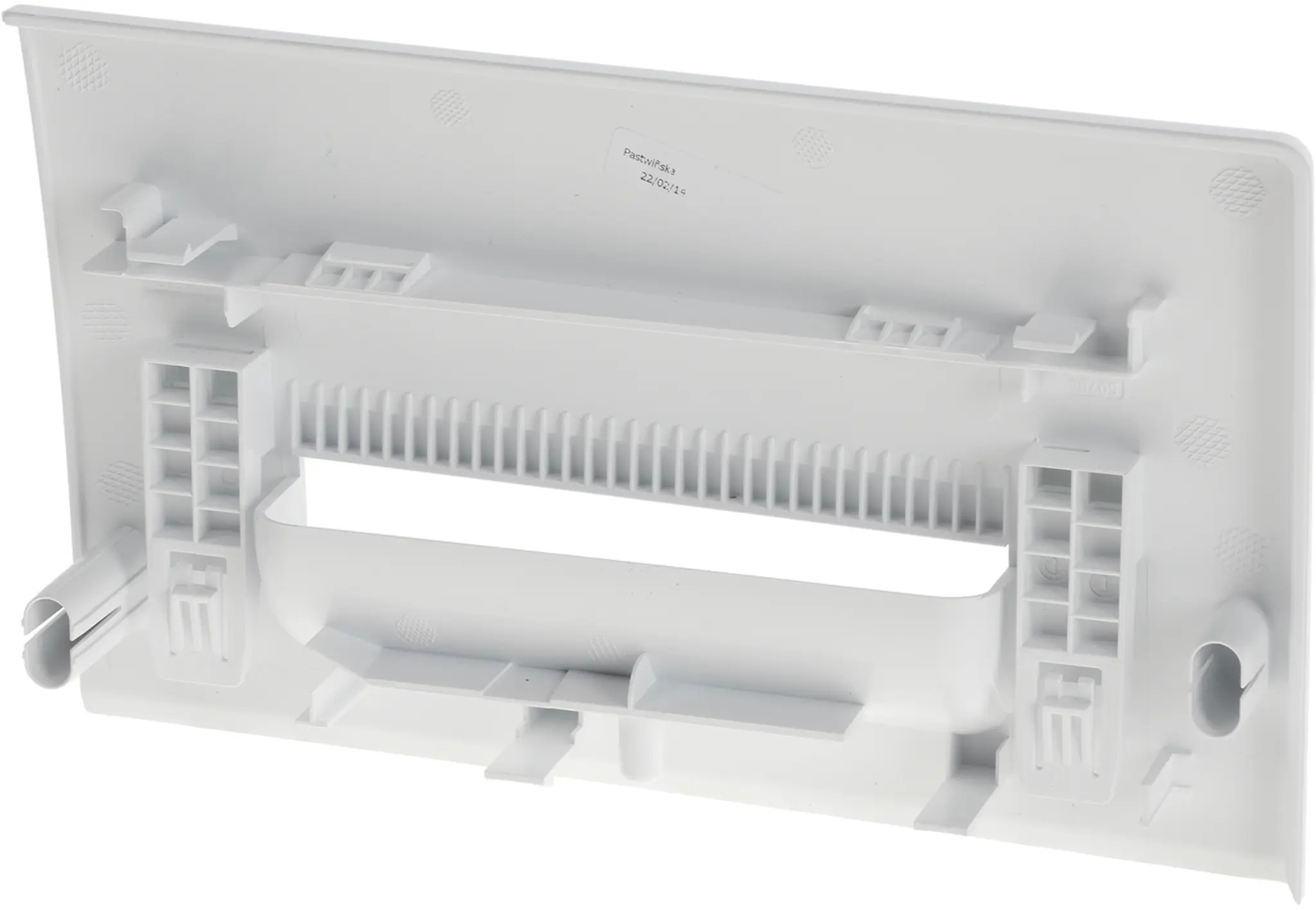 Schalengriff für Trockner BSH-Gruppe 12003807 Türgriff, weiß