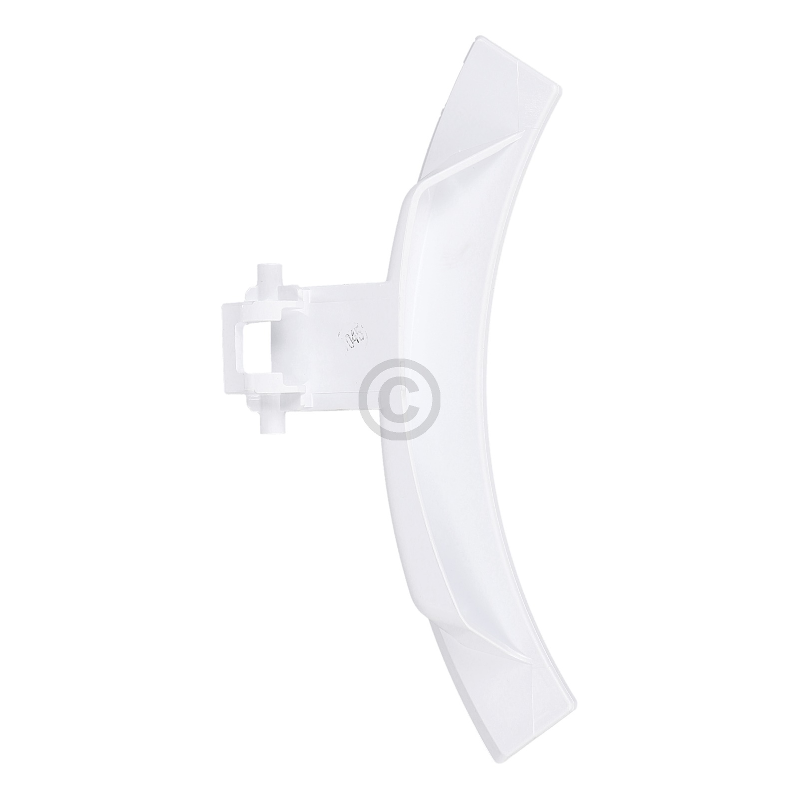 Türgriff Set passend für Electrolux 4055137402 BLUPARTS - KOMPATIBEL 10102497