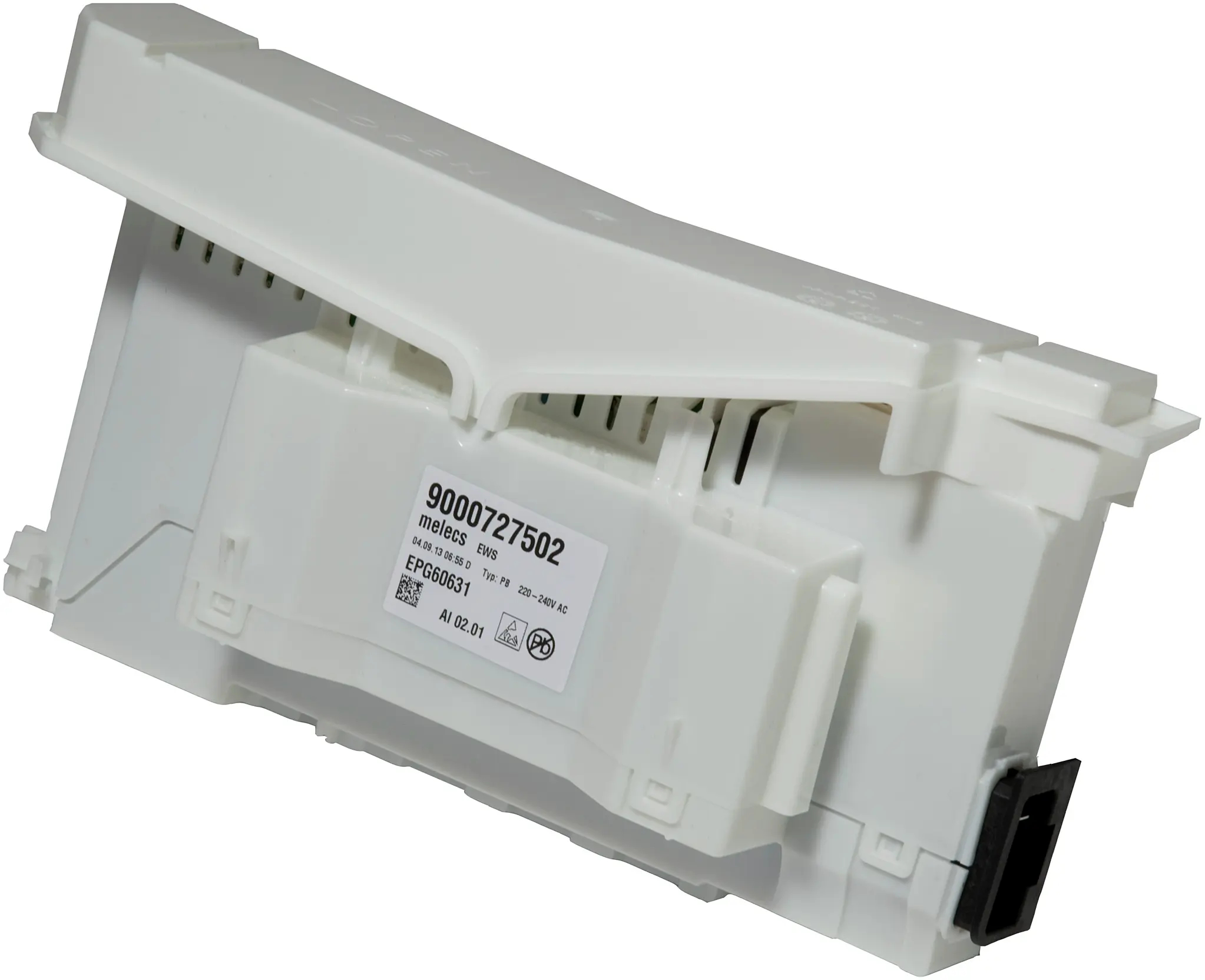 Leistungsmodul programmiert 00750174