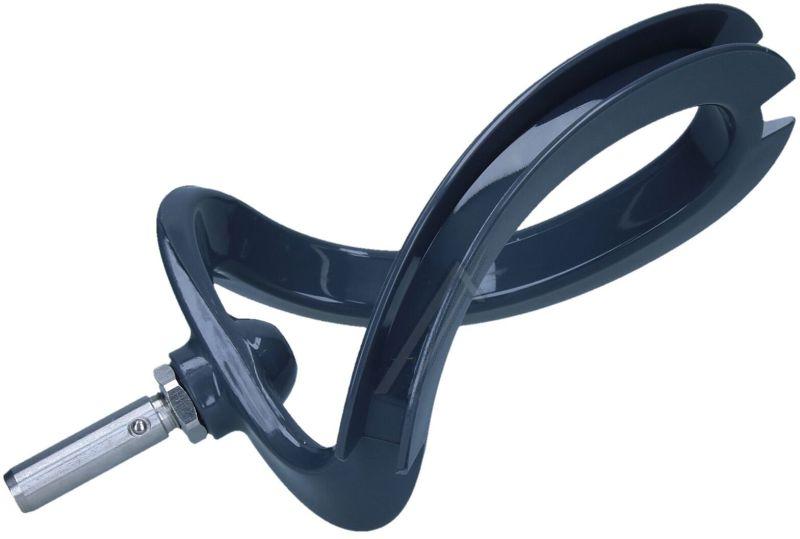 Flexi-Rührelement ohne Lippe für Küchenmaschine DeLonghi KW714262 Rührwerkzeug
