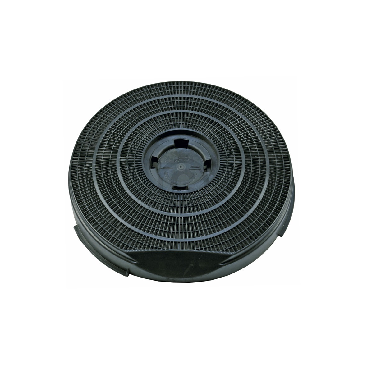 Kohlefilter Ø 255mm Wpro 484000008610 AEG, Electrolux, Juno, Zanussi, Bauknecht,