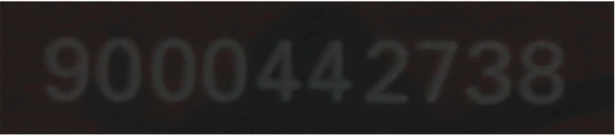 Glaskeramikfläche 00684332